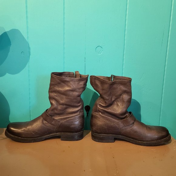 Frye Veronica Short Boot - Size 9.5 - Picture 3 of 8